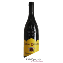 Château CABRIERES TRADITION 1982