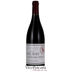 Domaine MARQUIS D'ANGERVILLE CLOS DES DUCS 2010