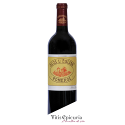 Clos L'EGLISE 2012