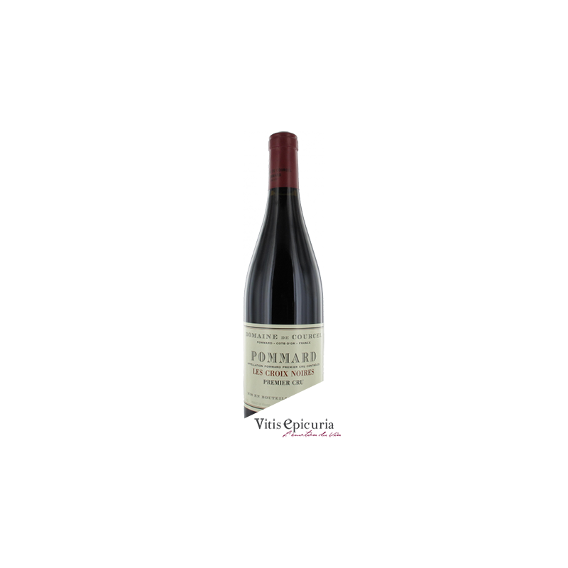 Domaine DE COURCEL CROIX NOIRES 2011