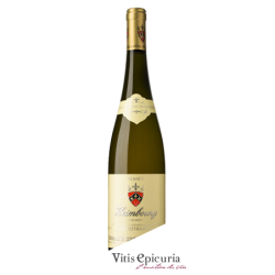 Domaine ZIND HUMBRECHT GEWURZTRAMINER HEIMBOURG VENDANGE TARDIVE 2002