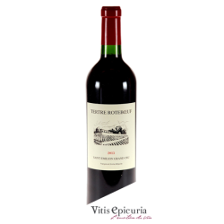 Château  TERTRE ROTEBOEUF 2014