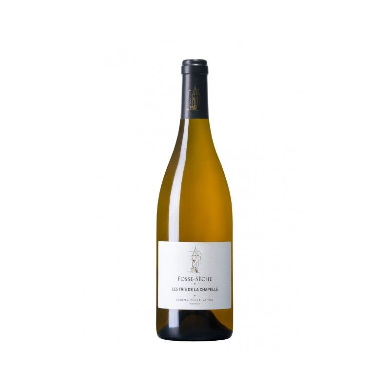 Château FOSSE SECHE LES TRIS DE LA CHAPELLE 2011