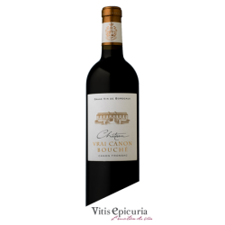 Château VRAI CANON BOUCHE 2016
