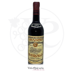 Domaine GRASSO ALESSIO 1971