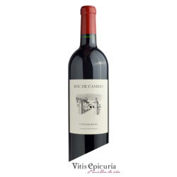 Château  ROC DE CAMBES 2017