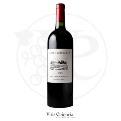 Château  TERTRE ROTEBOEUF 2018