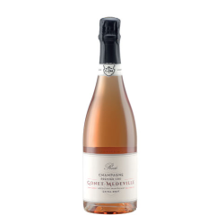 GONET MEDEVILLE EXTRA-BRUT ROSE