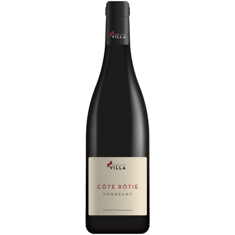 Domaine VILLA PIERRE JEAN FONGEANT 2018