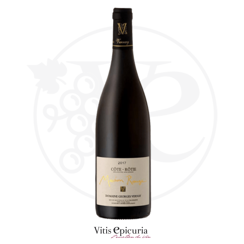 Domaine VERNAY GEORGES MAISON ROUGE 2017