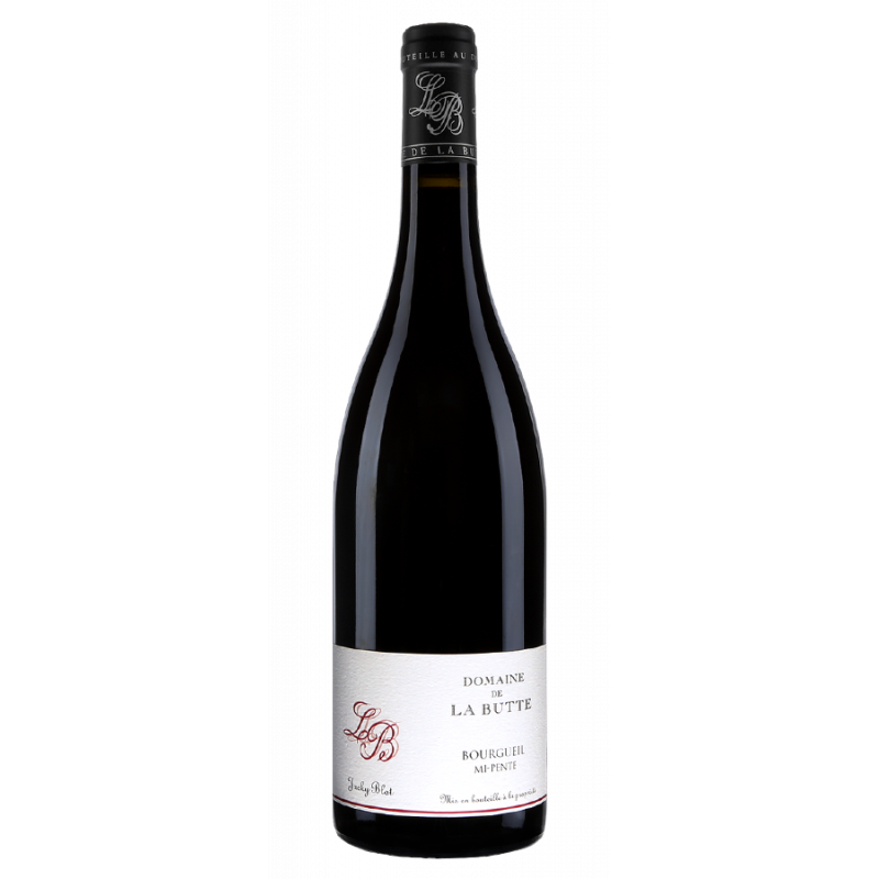 Domaine DE LA BUTTE  MI-PENTE 2018