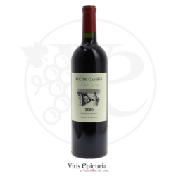 Château  ROC DE CAMBES 2020  PRIMEUR