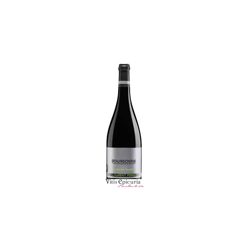 LAURENT PONSOT CUVEE DES PEUPLIERS 2019