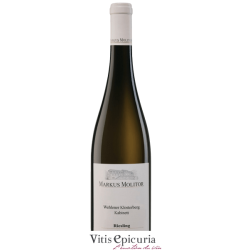 Domaine MOLITOR MARKUS WEHLENER KLOSTERBERG KABINETT RIESLING 2018