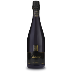 Domaine PARUSSO VINO SPUMANTE EXTRA BRUT 100 MESI 2011