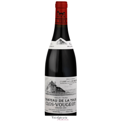 Château DE LA TOUR VIEILLES VIGNES 2018