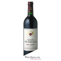 Château DE FIEUZAL 2021 CC