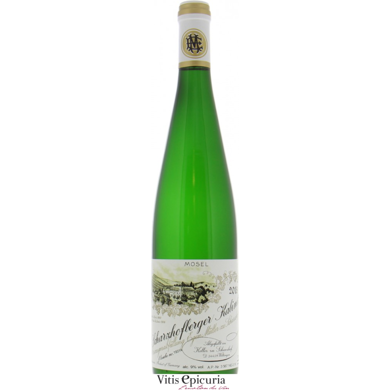 Domaine EGON MULLER RIESLING SCHARZHOFBERGER KABINETT 2020