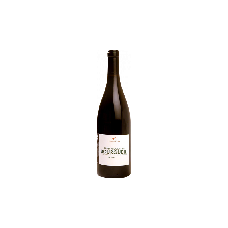Domaine YANNICK AMIRAULT LA MINE 2022