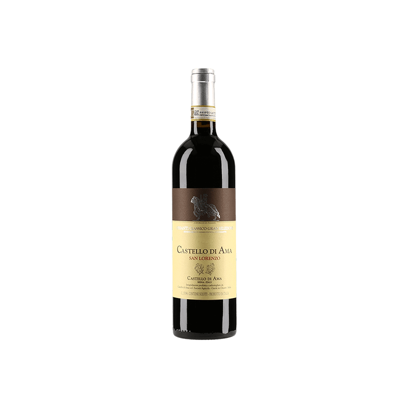 CASTELLO DI AMA SAN LORENZO 2020