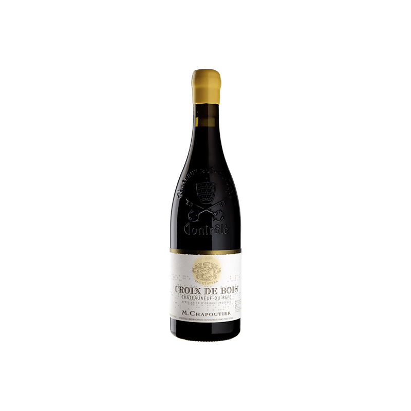 Domaine CHAPOUTIER CROIX DE BOIS 2022