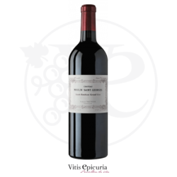 Château MOULIN SAINT GEORGES 2022 PRIMEUR