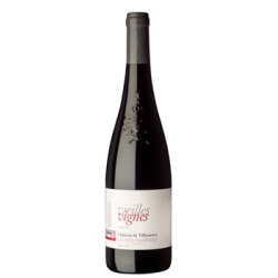 Château DE VILLENEUVE VIEILLES VIGNES 2020