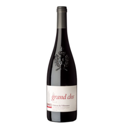 Château DE VILLENEUVE LE GRAND CLOS 2019