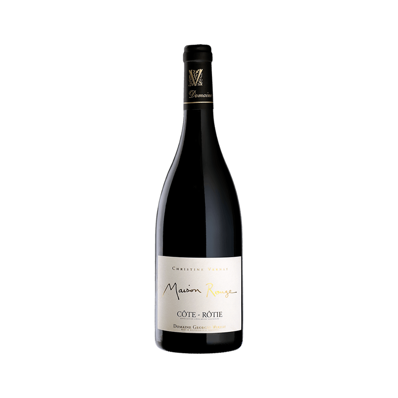 Domaine VERNAY GEORGES MAISON ROUGE 2021