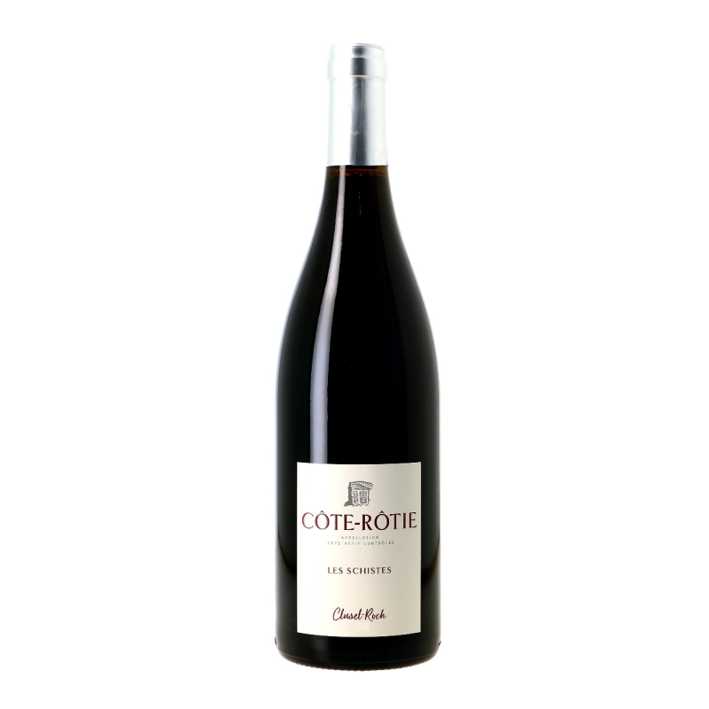Domaine CLUSEL ROCH LES SCHISTES 2021