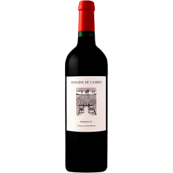 Domaine DE CAMBES 2022 PRIMEUR