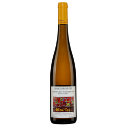 Domaine ALBERT MANN PINOT GRIS GC FURSTENTUM 2018