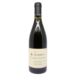 Domaine LE SOULA 2015