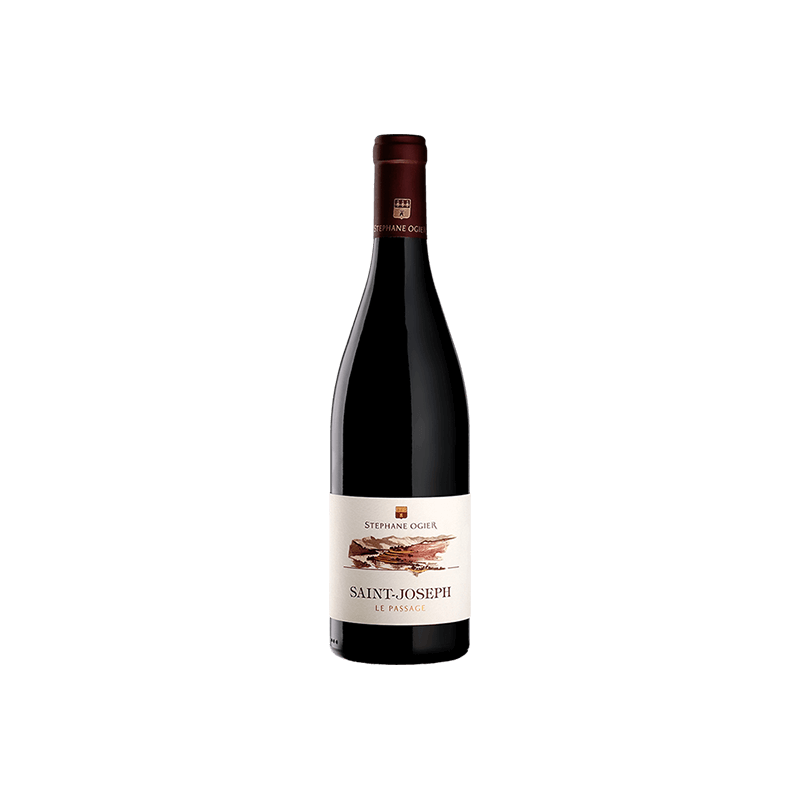 Domaine STEPHANE OGIER LE PASSAGE 2021