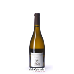 Domaine GOISOT COTES D'AUXERRE LE COURT VIT 2020
