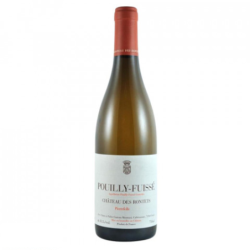 Château DES RONTETS PIERREFOLLE 2021