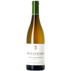 Château DES RONTETS LES BIRBETTES 2021