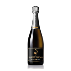 BILLECART SALMON VINTAGE 2016