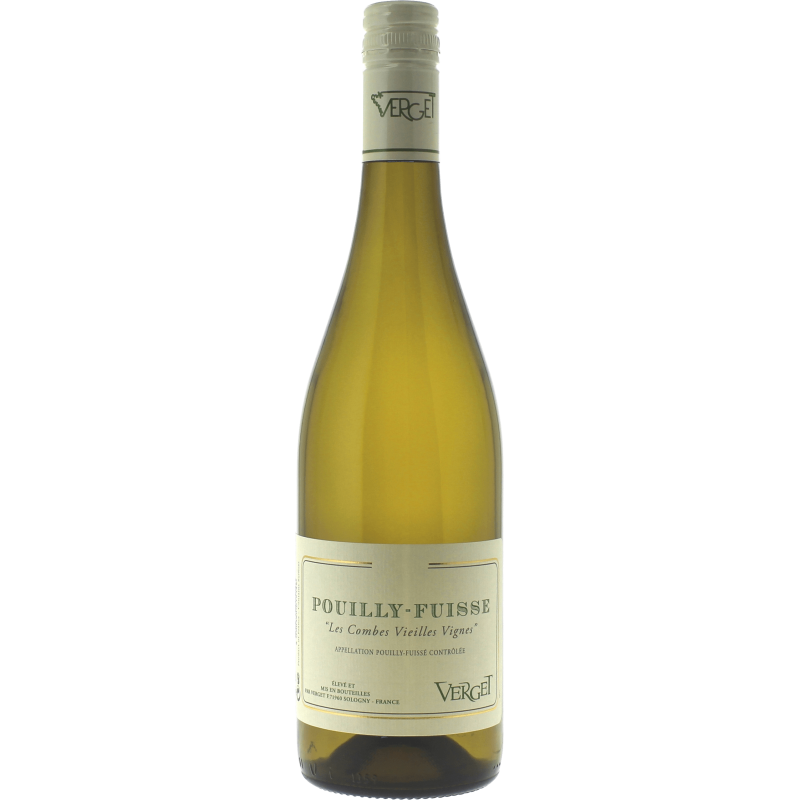 Domaine VERGET LES COMBES VIEILLES VIGNES 2023 PRIMEUR