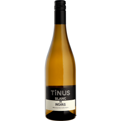 Château DES TOURETTES TINUS BLANC DE NOIRS 2023 PRIMEUR
