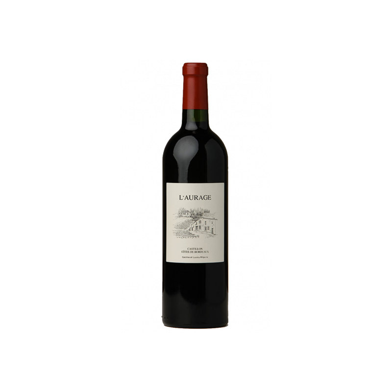 Domaine DE L' AURAGE 2023 PRIMEUR