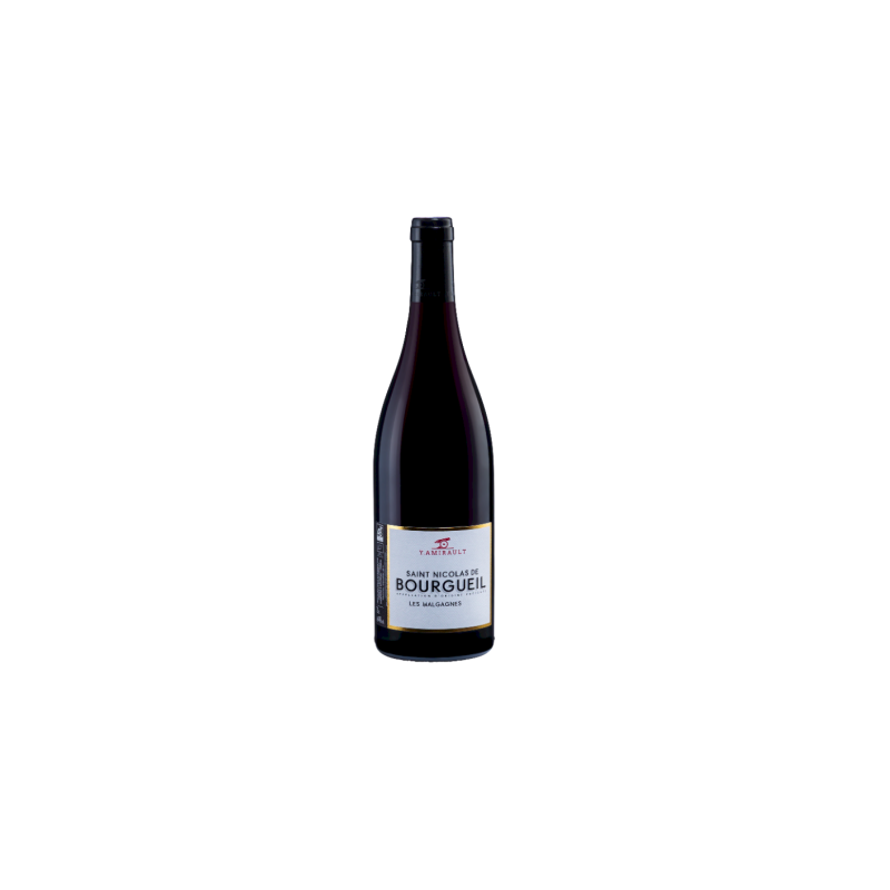 Domaine YANNICK AMIRAULT LES MALGAGNES 2022