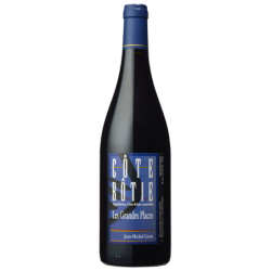 Domaine GERIN JEAN MICHEL LES GRANDES PLACES 2021