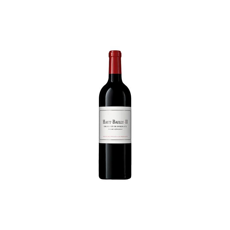 Château HAUT BAILLY II 2019
