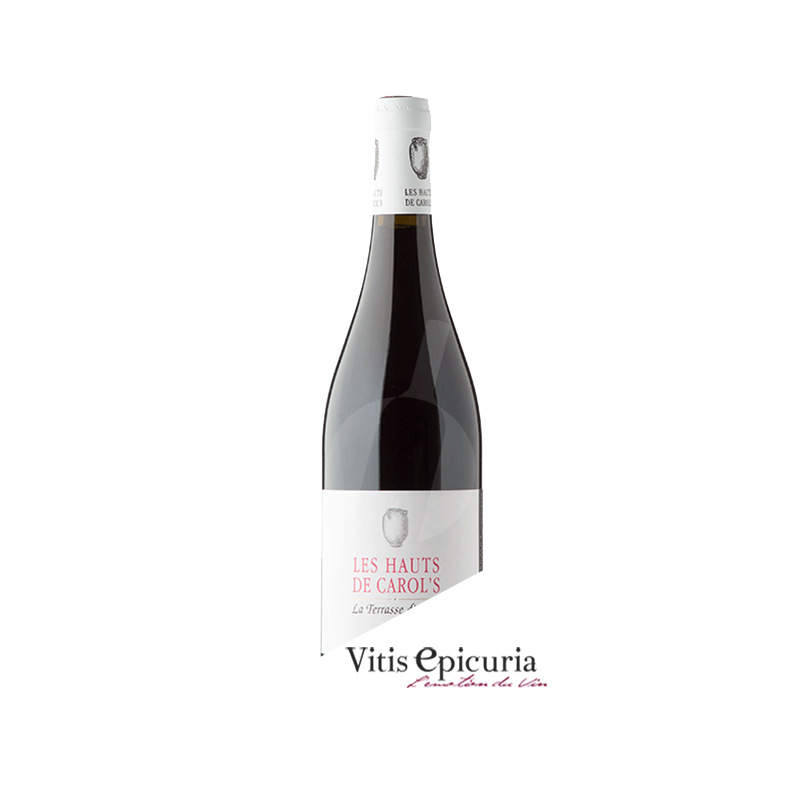 Domaine LA TERRASSE D'ELISE HAUTS DE CAROL'S 2022
