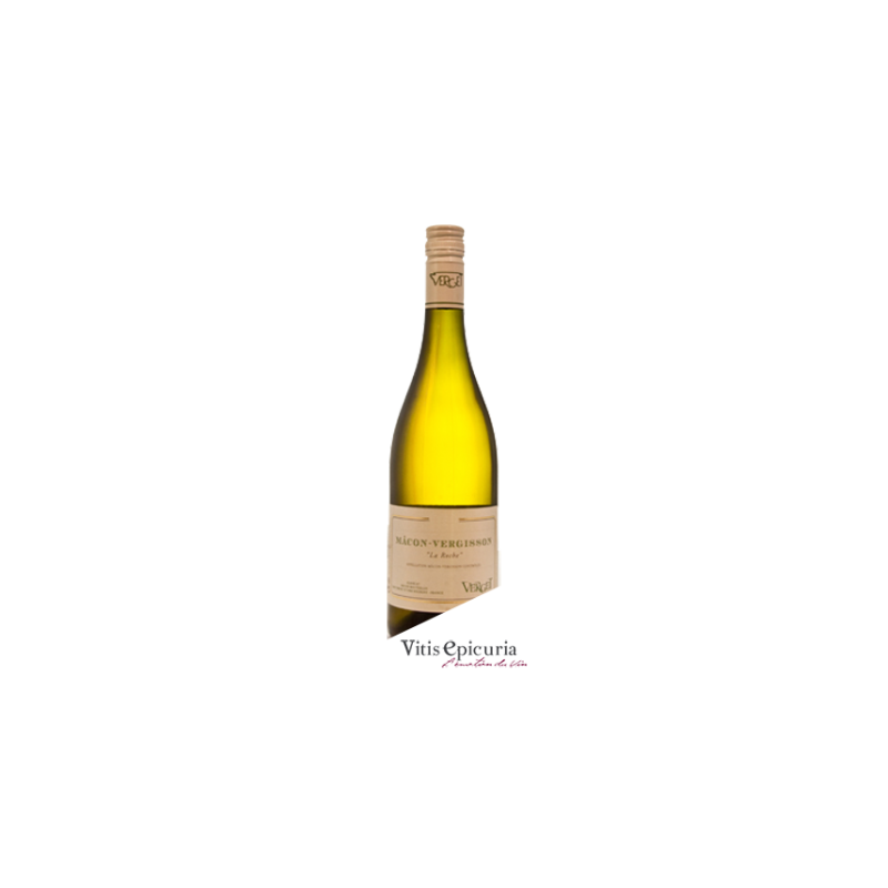 Domaine VERGET VERGISSON 'LA ROCHE' 2024 PRIMEUR