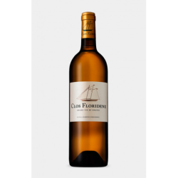 Clos FLORIDENE BLANC 2024 PRIMEUR