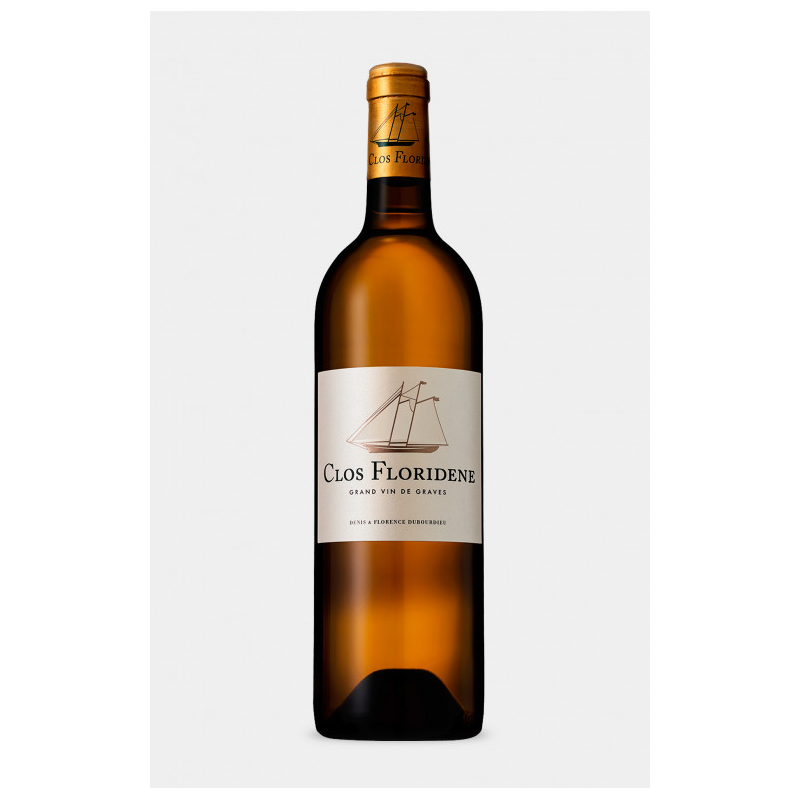 Clos FLORIDENE BLANC 2024 PRIMEUR