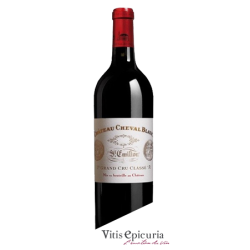 Château CHEVAL BLANC 2024 1er GCA PRIMEUR