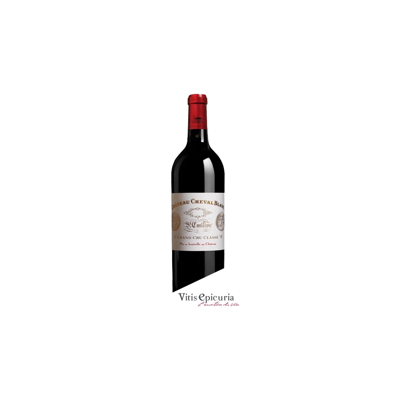 Château CHEVAL BLANC 2024 1er GCA PRIMEUR